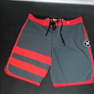Hurley board shorts
